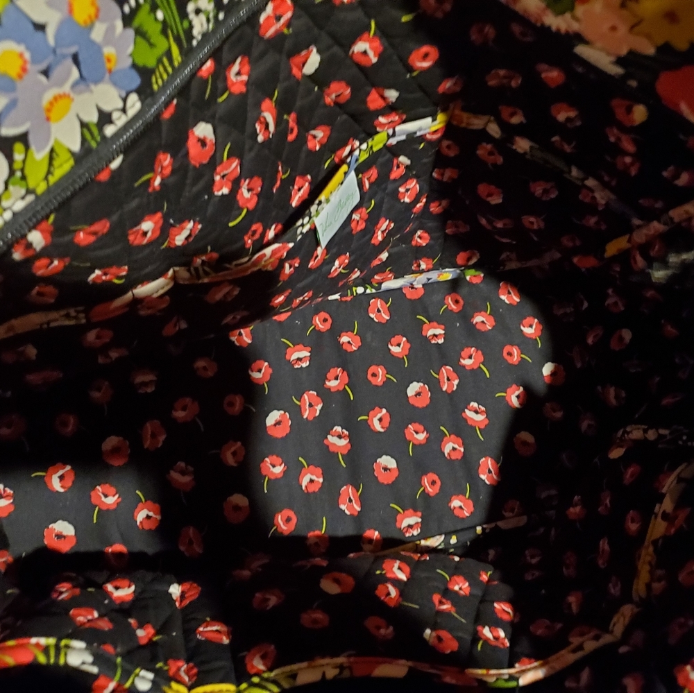 Vera Bradley Get Carried Away Tote